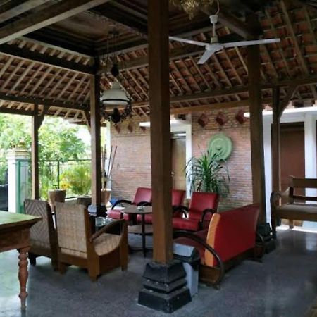 Ganjuran Indah Inn Syariah Bantul Exterior photo